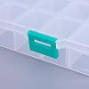 Organizer Storage Plastic Box CON-X0002-04-3