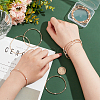 12Pcs Spring Bracelets Set BJEW-BC0001-13KCG-3