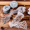 Gradient Segment Dyed Super Fine Mohair Yarn DIY-TAC0033-03A-8