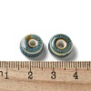 Handmade Porcelain Beads PORC-L080-C08-3