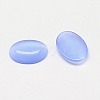Cat Eye Cabochons CE-J005-10x14mm-07-2