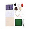 Punch Embroidery Starter Kit DIY-E039-03-2