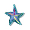 Ocean Theme Acrylic Pendants OACR-S003-01A-2