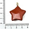 Natural & Synthetic Mixed Stone Pendants G-Z157-01G-4