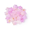 Frosted Acrylic Beads FACR-CJC0008-01G-1
