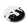 Halloween Series Acrylic Cbabochons OACR-M012-05-2