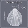 1Pc Gauze Hair Combs PHAR-CP0001-30C-2