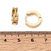 201 Stainless Steel Hoop Earrings SA-CBA4A0D-04G-5