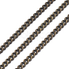 Brass Twisted Chains CHC-S100-AB-NF-2