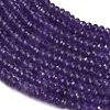 Dyed Natural White Jade Beads Strands GG-CBAF9EE-A01-3x4mm-3