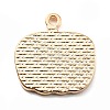 Thanksgiving Day Alloy Enamel Pendants X-ENAM-D060-02E-KCG-2