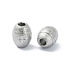 Tarnish Resistant 316 Surgical Stainless Steel Beads STAS-H191-05A-P-2