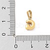 316L Surgical Stainless Steel Charms LS-STAS-G315-01G-G-3