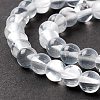 Synthetic Moonstone Beads Strands G-E573-02A-24-3