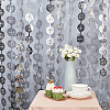 2M Round PET Decorative Ribbon OCOR-WH0086-44-4