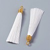Nylon Tassel Big Pendants FIND-F008-F-3