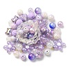 Acrylic Beads OACR-R261-12G-1