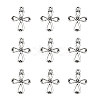 Tibetan Style Alloy Pendants X-LF1364Y-1