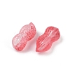 Transparent Glass Beads DGLA-E004-07J-2