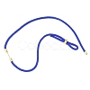 Adjustable Nylon Cord Necklace Making KK-CBACFA2-02G-2