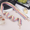 Cottn Knitting Bag Strap FIND-WH0071-02A-5