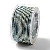 14M Duotone Polyester Braided Cord OCOR-G015-02A-05-3