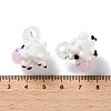 Handmade Lampwork Pendants LAMP-L078-004A-3