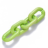 Opaque Acrylic Linking Rings OACR-S036-006A-G02-2