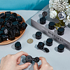 PP Plastic Cosmetics Bottle Cap KY-WH0046-197-3