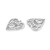 Non-Tarnish 201 Stainless Steel Pendants STAS-N090-LA987-1-2