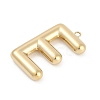 304 Stainless Steel Pendants STAS-I325-146G-E-2