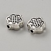 Tibetan Style Alloy Spacer Beads FIND-CJC0024-13B-2