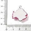 Marine Organism Resin Pendants LS-RESI-Q022-03D-3