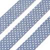 5M Cotton Linen Strar Printed Ribon LS-OCOR-K008-01B-02-1