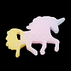 Resin Cabochons CRES-N016-35B-2