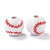 Natural Wood Beads WOOD-K006-A05-2