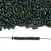 TOHO 8/0 Demi Round Beads X-SEED-DR08-0084-1