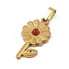 Natural & Synthetic Gemstone Pendants GG-CBA97F4-01G-3
