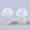Opalite GuaSha Stone G-N0325-02I-3