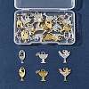 30Pcs Tibetan Style Alloy Pendants FIND-FS0003-83-9