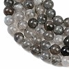Natural Labradorite Beads Strands G-Z133-A01-7mm-02-4