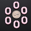 Opaque Acrylic Linking Rings MACR-S373-19B-A07-5
