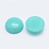 Natural Jade Cabochons G-G760-B02-13-2