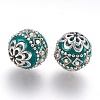 Handmade Indonesia Beads IPDL-E010-20D-2