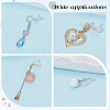 30Pcs Silicone Ear Nuts FIND-BBC0002-29P-5