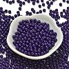 Opaque Colours Glass Seed Beads SEED-C001-02B-01-2