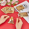 60Pcs Organza Drawstring Bags OP-BBC0001-01B-3