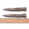 Cotton Tassel Pendants FIND-D302-03J-3