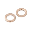 Ion Plating(IP) 304 Stainless Steel Linking Rings STAS-F187-51RG-8MM-2