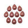 Synthetic Goldstone Cabochons G-R417-13x18-47-1